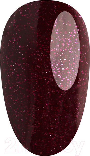 Изображение товара Лак для ногтей E.Mi Ультрастойкий Gel Effect Страстный танец №162 (9мл)