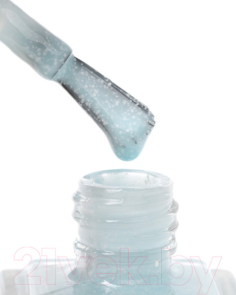 Изображение товара Лак для ногтей E.Mi Ультрастойкий Gel Effect Эфирный берег №168 (9мл)