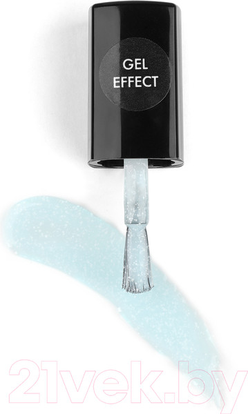 Изображение товара Лак для ногтей E.Mi Ультрастойкий Gel Effect Эфирный берег №168 (9мл)
