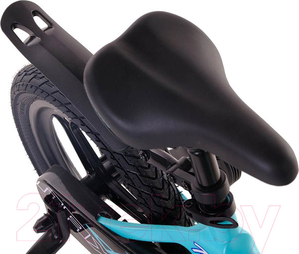 Изображение товара Детский велосипед Maxiscoo Jazz Pro 18 2024 / MSC-J1834P (мятный матовый)