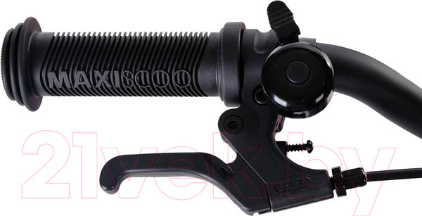 Изображение товара Детский велосипед Maxiscoo Jazz Pro 18 2024 / MSC-J1834P (мятный матовый)