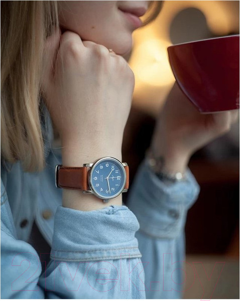 Изображение товара Часы наручные унисекс Луч 78440382