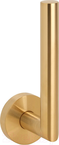 Изображение товара Держатель для туалетной бумаги Bemeta Sablo 160112030 (золото матовое)