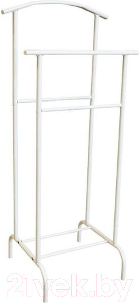 Изображение товара Стойка для одежды Unistor Ялта 219658 (белый)