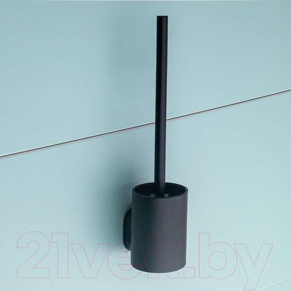 Изображение товара Ершик для унитаза Bemeta Easy 163113060 (черный)