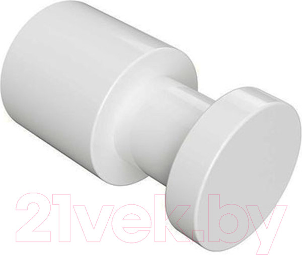 Изображение товара Крючок для ванной Bemeta 104506094 (белый)