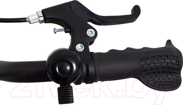 Изображение товара Детский велосипед Maxiscoo Cosmic Стандарт Плюс 14 2024 / MSC-C1431 (розовый матовый)