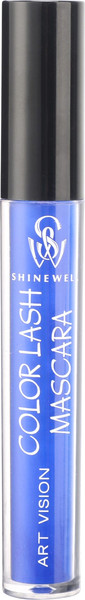 Изображение товара Тушь для ресниц Shinewell Art Vision LCM3-01 (5мл, синий)