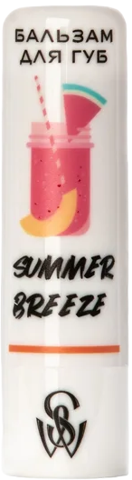 Изображение товара Бальзам для губ Shinewell MB1-04 со вкусом арбуза и дыни (3.3г)