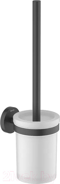 Изображение товара Ершик для унитаза Aquatek Европа AQ4110MB (матовый черный)
