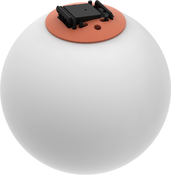 Изображение товара Трековый светильник Divinare Decorato 2503/34 SP-8