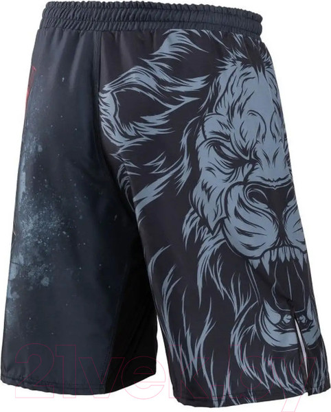 Изображение товара Шорты для единоборств RuscoSport Lion детские для ММА (XL)