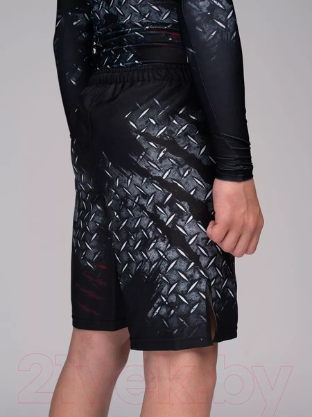 Изображение товара Шорты для единоборств RuscoSport Iron детские для ММА (XL)