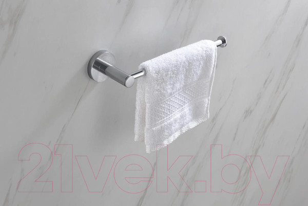 Изображение товара Держатель для полотенца Aquatek Европа AQ4119CR