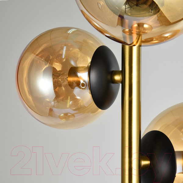 Изображение товара Торшер Arte Lamp Gemini A2243PN-6PB