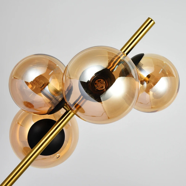 Изображение товара Прикроватная лампа Arte Lamp Gemini A2243LT-4PB