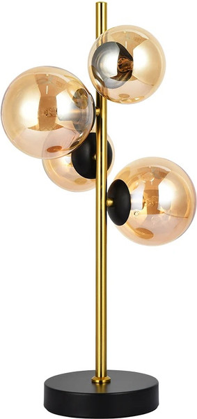 Изображение товара Прикроватная лампа Arte Lamp Gemini A2243LT-4PB