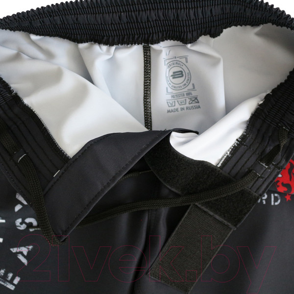 Изображение товара Шорты для единоборств BoyBo Bulldog детские для ММА (2XL)