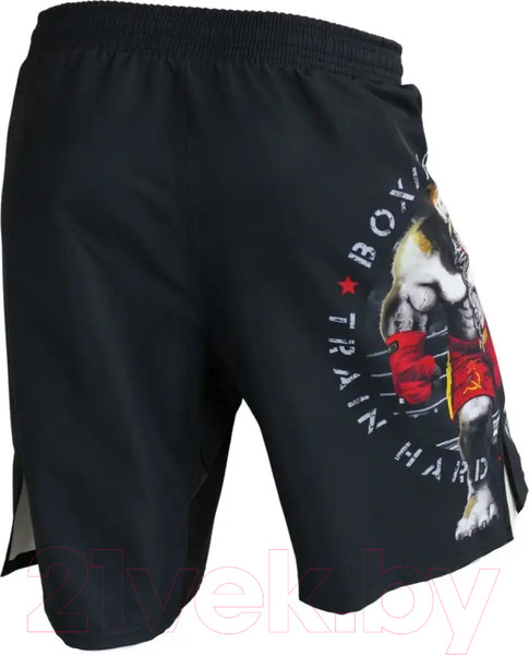 Изображение товара Шорты для единоборств BoyBo Bulldog детские для ММА (3XL)