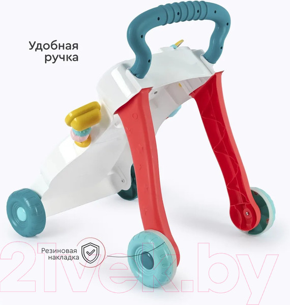 Изображение товара Ходунки-каталка Tomix Best Step / HE0819