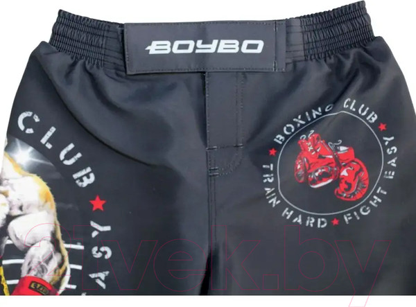 Изображение товара Шорты для единоборств BoyBo Bulldog детские для ММА (XL)