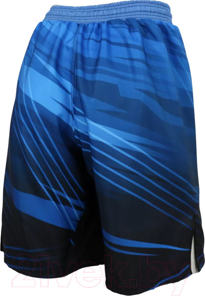 Изображение товара Шорты для единоборств BoyBo Challenger детские для ММА (XL, blue)