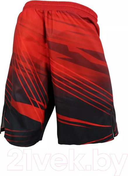 Изображение товара Шорты для единоборств BoyBo Challenger детские для ММА (3XL, red)