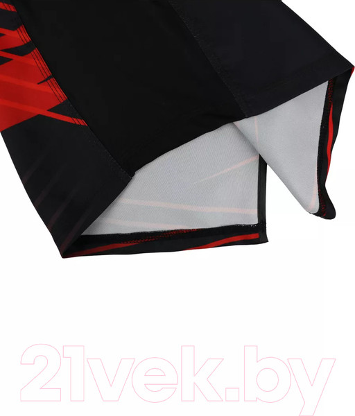 Изображение товара Шорты для единоборств BoyBo Challenger детские для ММА (3XL, red)