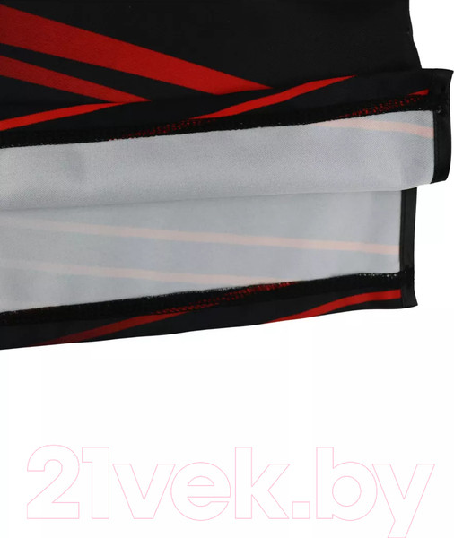 Изображение товара Шорты для единоборств BoyBo Challenger детские для ММА (3XL, red)