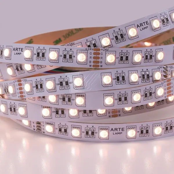 Изображение товара Светодиодная лента Arte Lamp Tape A2406012-01-RGB4K