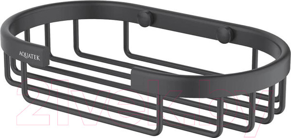 Изображение товара Мыльница Aquatek AQ4956MB (черный матовый)