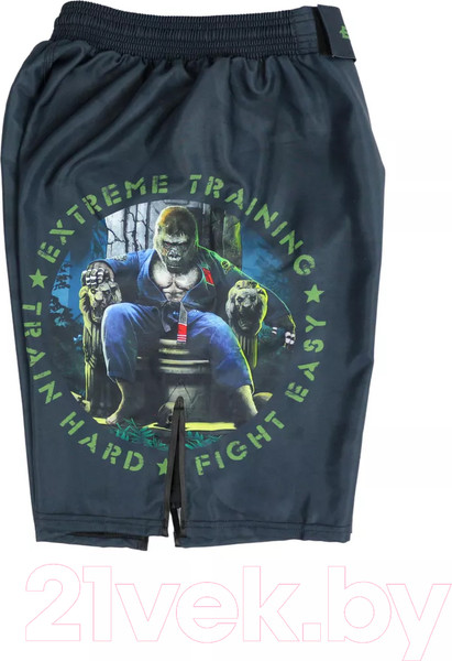 Изображение товара Шорты для единоборств BoyBo Gorillas детские для ММА (XL)