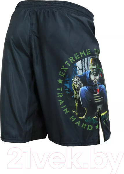 Изображение товара Шорты для единоборств BoyBo Gorillas детские для ММА (XL)