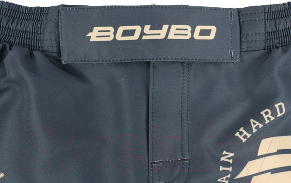 Изображение товара Шорты для единоборств BoyBo Russian Bear детские для ММА (2XL)
