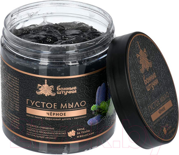Изображение товара Мыло густое Банные Штучки Для бани и сауны / 33673