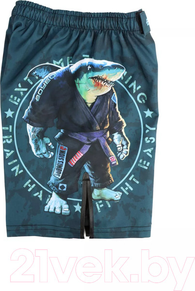 Изображение товара Шорты для единоборств BoyBo Shark детские для ММА (3XL)