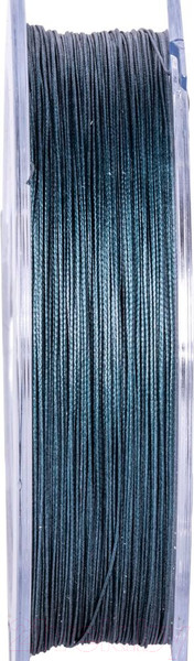 Изображение товара Леска плетеная Feeder Concept Distance х8 Shock Leader Dark Gray 100/016 / FC4916-016