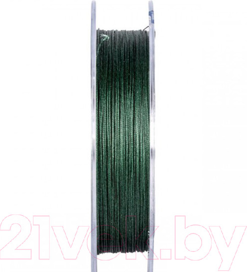 Изображение товара Леска плетеная Feeder Concept Flat Method х8 Shock Leader Dark Green 100/025 / FC4920-025