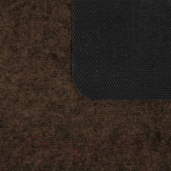 Изображение товара Коврик грязезащитный VORTEX 50x80 / 24387 (коричневый)