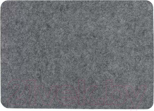 Изображение товара Коврик грязезащитный VORTEX 50x80 / 24388 (серый)