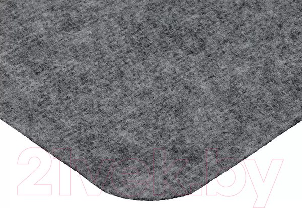 Изображение товара Коврик грязезащитный VORTEX 50x80 / 24388 (серый)