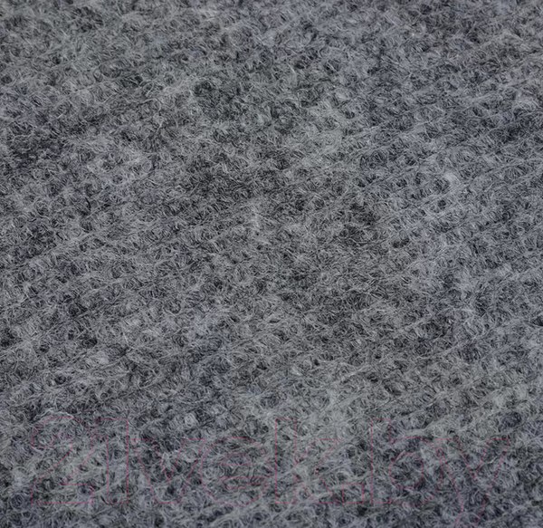 Изображение товара Коврик грязезащитный VORTEX 50x80 / 24388 (серый)