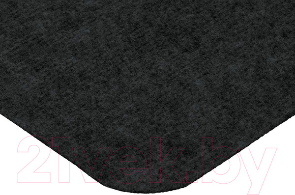 Изображение товара Коврик грязезащитный VORTEX 50x80 / 24389 (черный)