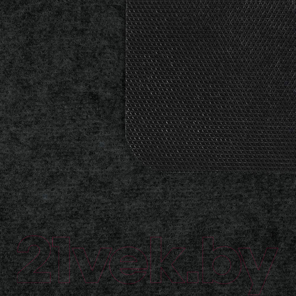 Изображение товара Коврик грязезащитный VORTEX 50x80 / 24389 (черный)