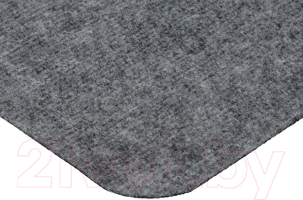 Изображение товара Коврик грязезащитный VORTEX 60x90 / 24391 (серый)