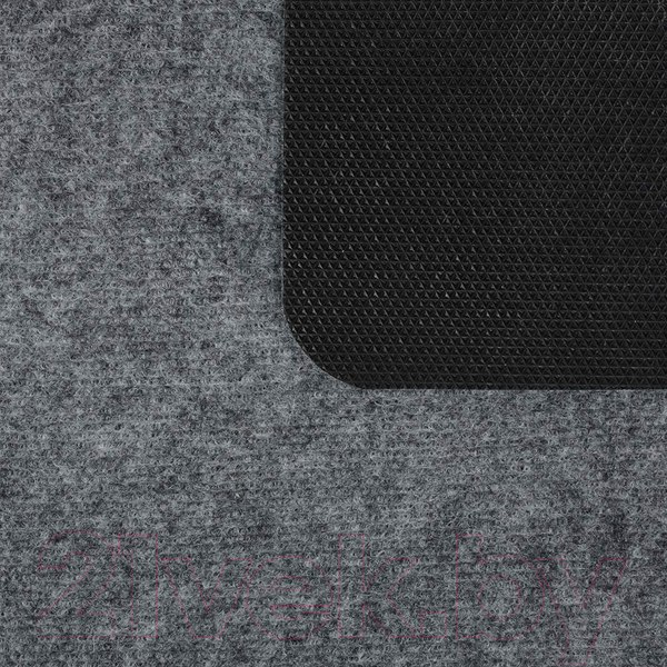 Изображение товара Коврик грязезащитный VORTEX 60x90 / 24391 (серый)