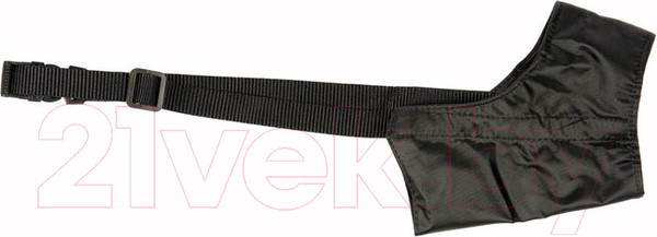 Изображение товара Намордник для собак Duvo Plus Dog Muzzle / 4705135/DV (Short, черный)