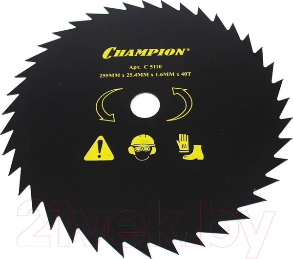 Изображение товара Нож для триммера Champion C5110