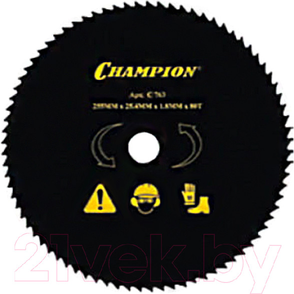 Изображение товара Нож для триммера Champion C5112