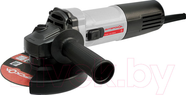 Изображение товара Угловая шлифовальная машина Интерскол УШМ-125/900 Э